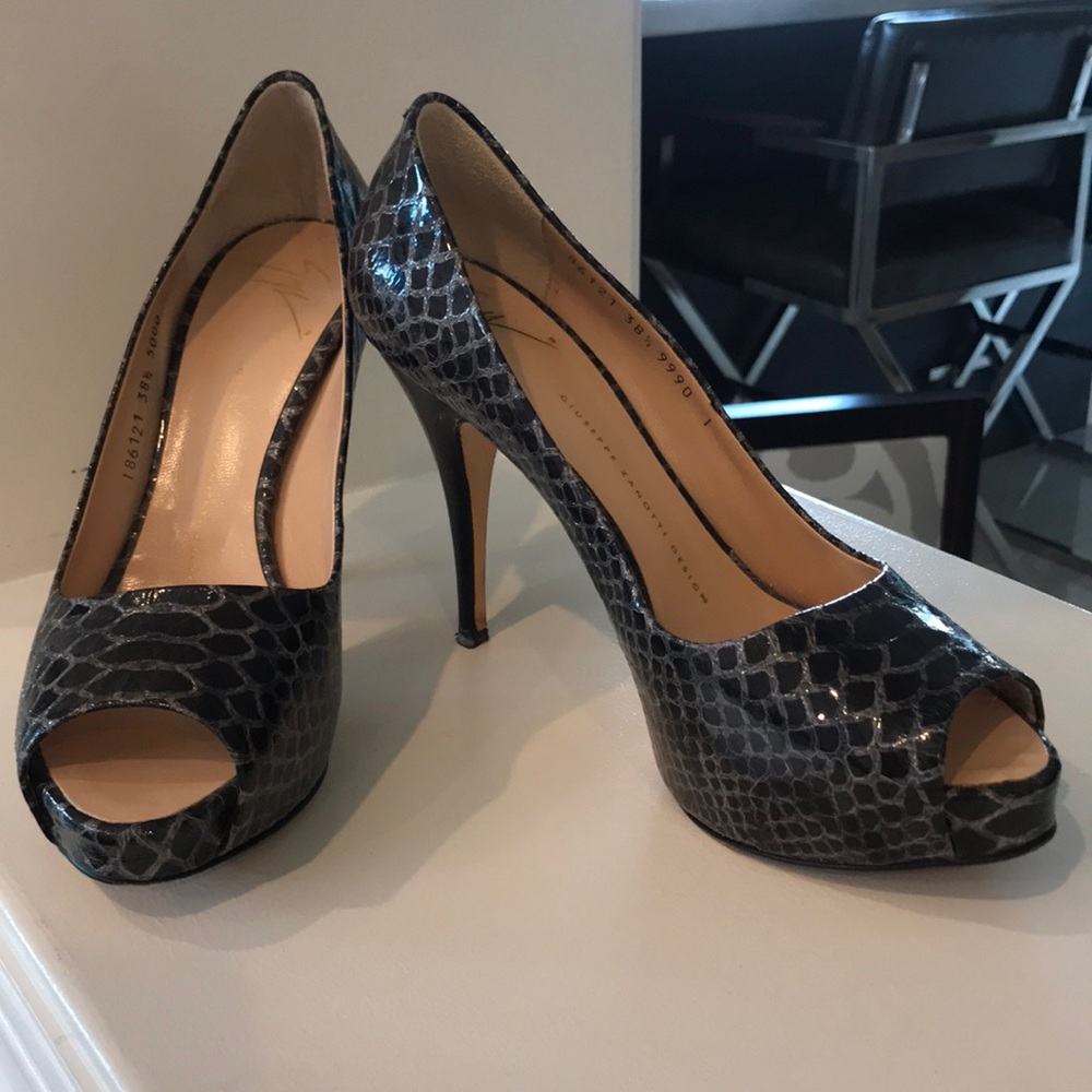Giuseppe Zanotti design heels